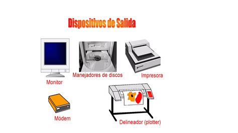 La Computadora Y Sus Partes Power Point Ppt