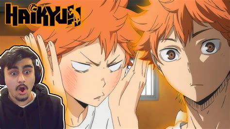 Game Time Townsperson B Haikyuu Season 2 Episode 3 Anime