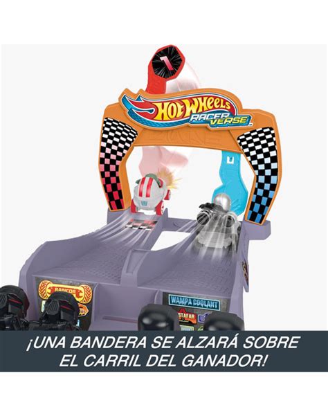 Mattel Hot Wheels Racerverse Star Wars Tiendas Mgi