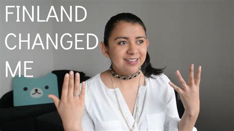 How I Changed By Living In Finland Life In Finland Youtube