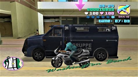 Gta Vice City Mission Autocide In Hindi Gameplay Youtube