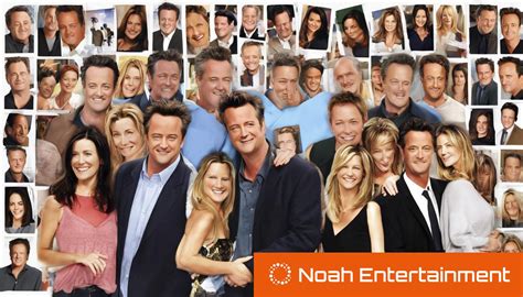 Matthew Perry Remembered Friends Co Stars Tributes And Legacy Beyond The Iconic Sitcom Noah