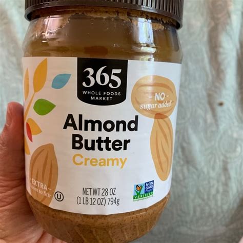 365 Whole Foods Market Organic Creamy Peanut Butter Review Abillion