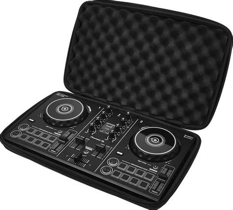 Djc Bag Dj Controllertasche F R Ddj Black Pioneer Dj