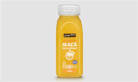 Sumo Natural de Laranja e Maçã Pingo Doce 25 cl Produtos Pingo Doce