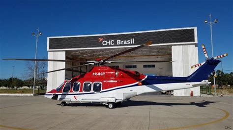 Chc Brazil To Launch First H Taws Aw