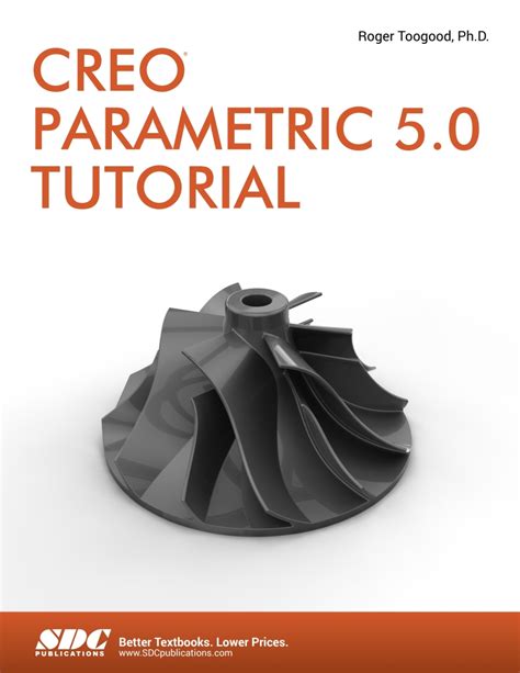 Creo Parametric 5.0 Tutorial » eTextZone.com