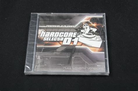 Various Hardcore Selecta 01 CD0622 The Gabbershop
