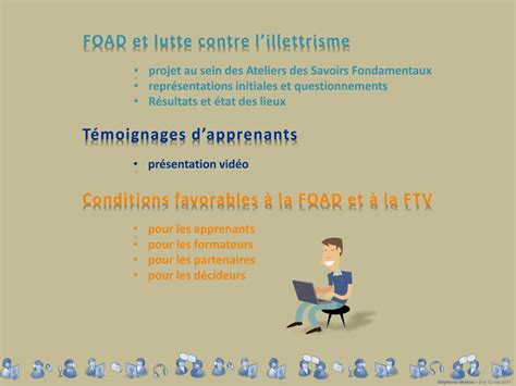 Ppt Foad Et Publics En Situation De Handicap Ou Dillettrisme