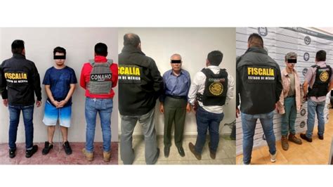 Detienen A Tres Implicados En Abusos Sexuales Contra Menores De Edad