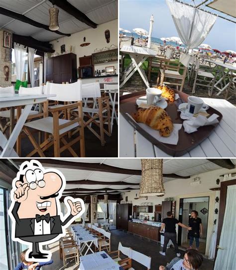 Blanka Playa Caf Torvaianica Menu Del Ristorante Prezzi E Recensioni