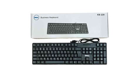 Dell KB 228 Keyboard TapaMart Online Shopping Solution