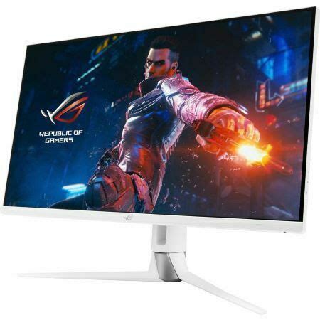 Asus ROG Swift PG329Q W IPS HDR Gaming Monitor 32 QHD 2560x1440 175Hz