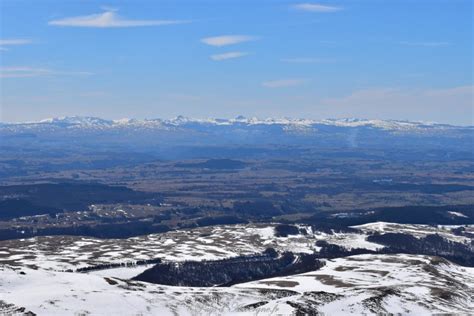 Le Puy De Sancy Au C Ur Des Pays D Auvergne