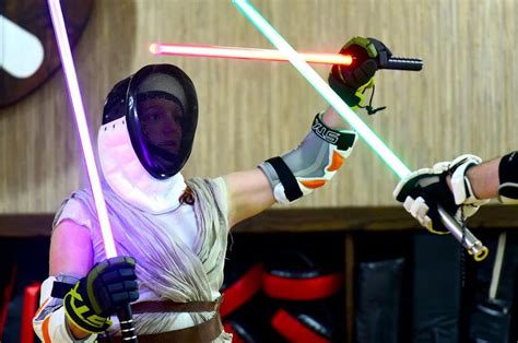 France Makes Lightsaber Dueling An Official Sport