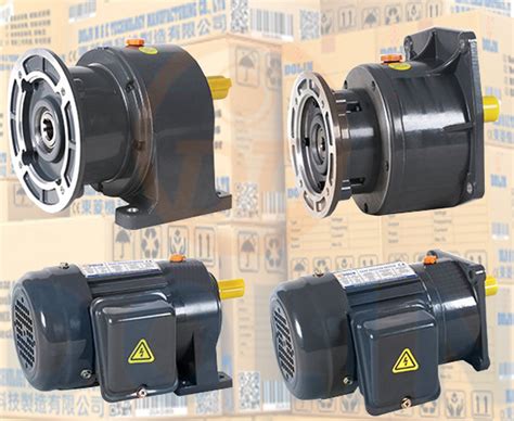 Types Of Industrial Gearboxes And Their Most Typical Uses