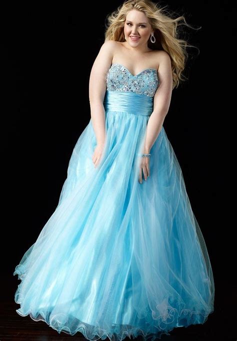 Plus Size Formal Dresses For Prom Darius Cordell