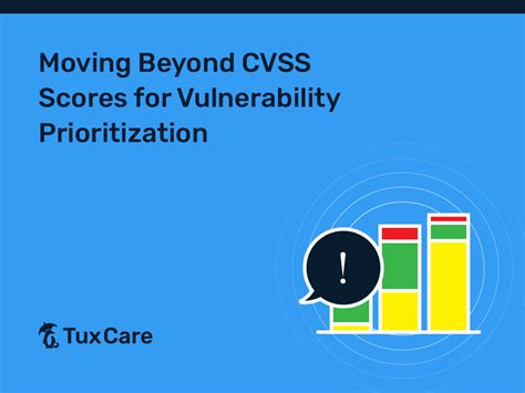 Elevate Security With Smart Prioritization Beyond Cvss Scores