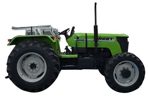 Preet 6049 4WD 60 HP Tractor At Best Price In Nabha By Preet Tractor