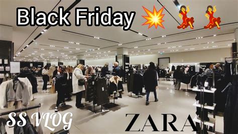 Arrivage Zara Black Friday Offre V Tement Novembre Ss