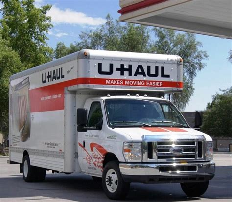 Uhaul Truck Rental Fees and Prices