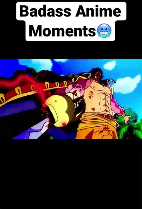 Badass Anime Moments 🥶 Anime Animeedit Badassanime Shorts Onepiece Fyp Topanime