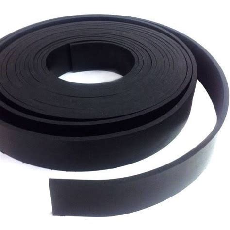 Black Solid Epdm Rubber Strip At Rs 250meter In Ludhiana Id 14299791330