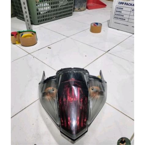 Jual Stoplamp Assy Lampu Belakang Yamaha Jupiter MX New 135cc Original