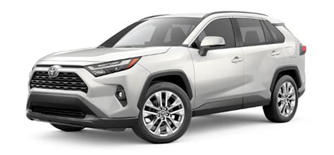 2023 Toyota RAV4 XLE Premium 5 Door AWD SUV StandardEquipment