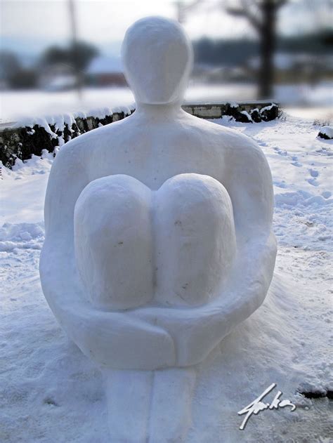 Sculpture Ideas Snow Sculptures Easy - Kopler Mambu