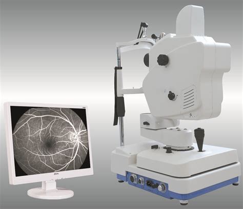 China Ophthalmic Fundus Camera With Ffa China Fundus Camera