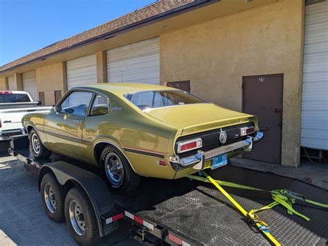 Ford Maverick 1973 Collection Of 3 Videos And 76 Images