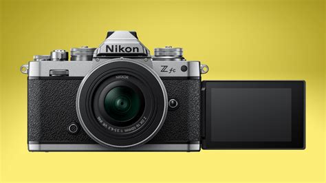 Nikon Goes Retro With The Mirrorless Nikon Z Fc APS C Camera B H EXplora