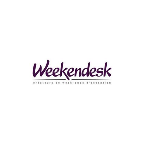 WEEKENDESK E CARTE CADEAU VALABLE JUSQU AU 07 09 2023 Par