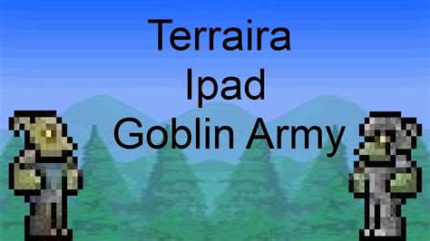 How to summon the goblin army