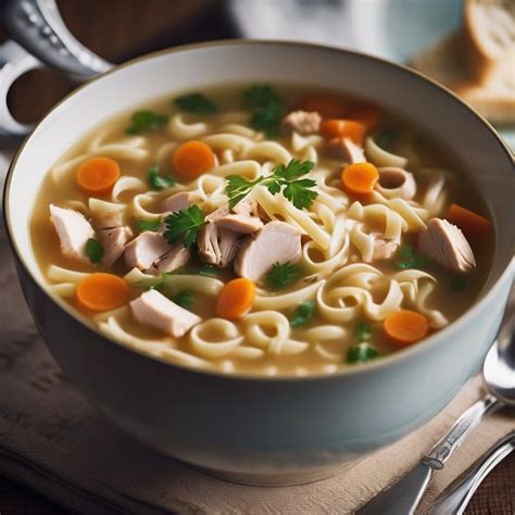 Mary Berry Chicken Noodle Soup