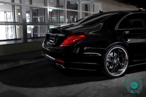 Black 2014 Mercedes Benz S550 – LealeRyan