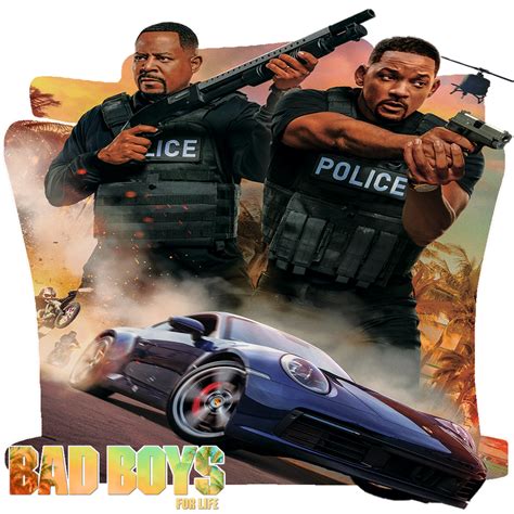 Bad Boys For Life Movie Folder Png Icon By Shadow52pictures On Deviantart