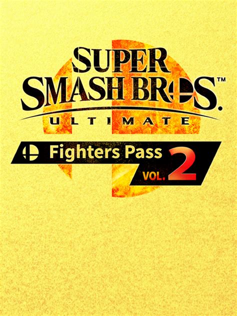 Super Smash Bros Ultimate Fighters Pass Vol 2 Dlc Eu Nintendo Switch Cd Key Serial Gaming