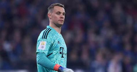 Fc Bayern Reporter Packt Aus So Lief Das Brisante Interview Mit Manuel Neuer Österreich