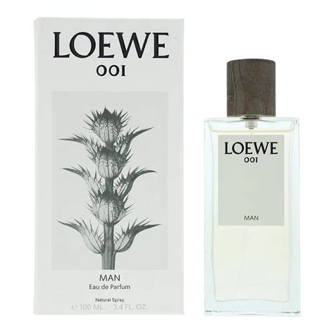 Loewe 001 Man Eau De Parfum 100ml The Beauty Store