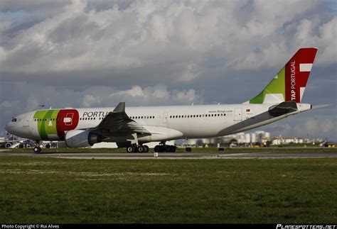 CS TOL TAP Air Portugal Airbus A330 202 Photo By Rui Alves ID 121935