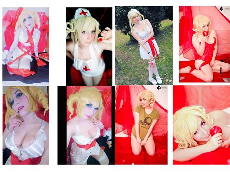 Nsfw My Catherine Cosplays During Many Years R Cosplaygirls