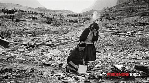 Vajont 61 Anni Di Una Tragedia Da Ricordare Sempre