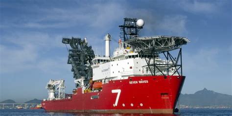 Petrobras Extends Contract With Subsea For Plsv Vessels In