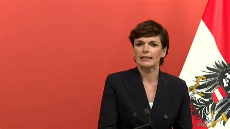 Rendi Wagner Zur Aktuellen Corona Entwicklung Oe Tv