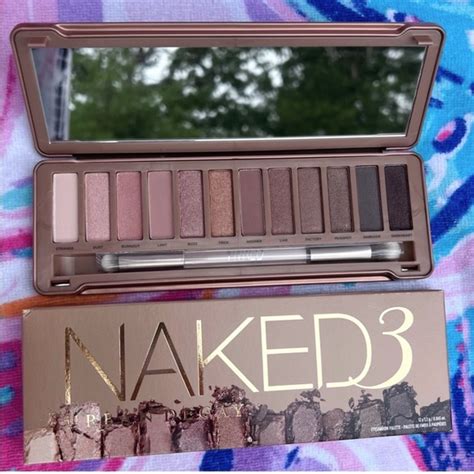 Urban Decay Makeup Urban Decay Naked 3 Eyeshadow Palette Poshmark