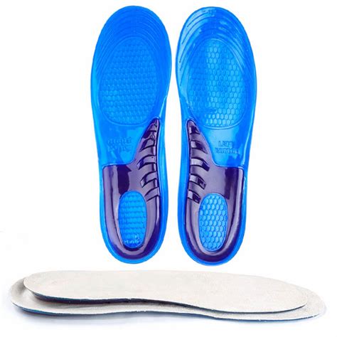 Professional Gel Insoles Applied Remedy