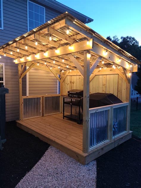 Hot Tub Gazebo Plans You Personal Spa In The Backyard Artofit