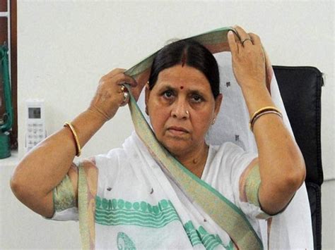 Bihar Mlc Elections Rjd Fields Rabri Devi Abdul Bari Siddiqui As